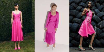 Lake Studio - Рожева сукня – найстильніший вибір цього літа - vogue.ua