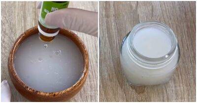 Натуральный и действительно эффективный коллагеновый крем. Домашний рецепт для всех типов кожи (особенно чувствительной) - cpykami.ru