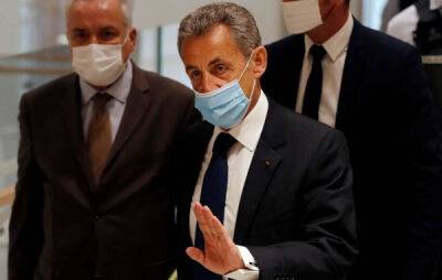Николя Саркози - Жак Ширак - Экс-президент Франции Николя Саркози получил реальный срок за коррупцию - porosenka.net - Франция - Париж - Монако