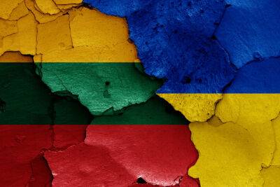 «І не думаємо втомлюватися»: як Литва сьогодні допомагає Україні - vogue.ua - Литва