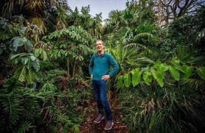 Мужчина потратил 30 лет, чтобы превратить свой сад в невероятные джунгли - porosenka.net - Англия - Бутан