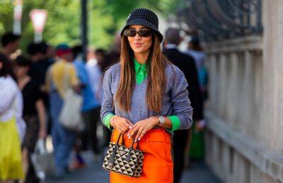 Streetstyle: гості Тижня чоловічої моди в Мілані - vogue.ua