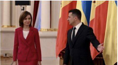Президентка Молдови прибула в Київ, відвідає Бородянку, Бучу і Ірпінь - womo.ua - місто Київ