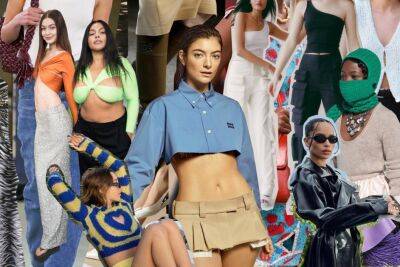 15 модних тенденцій, які визначили першу половину 2022 року - vogue.ua