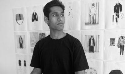Що треба знати про перспективного індійського дизайнера Нішита Дасвані - vogue.ua
