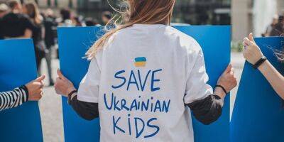 Як світ підтримує та допомогає українським дітям - vogue.ua - Украина