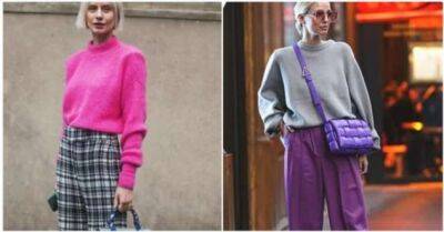 5 принципов гардероба, которых следует придерживаться тем, кто любит носить яркие цвета - milayaya.ru