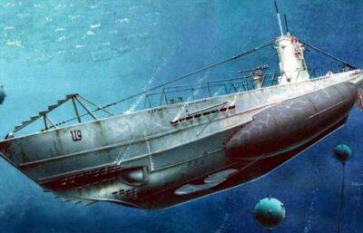 Чем было главное сокровище немецких подводных лодок, за которым охотились Союзники - chert-poberi.ru - Греция - Германия