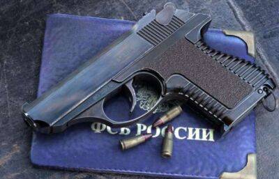 ПСМ: крошечный пистолет, созданный специально для советских разведчиков - chert-poberi.ru - Ссср