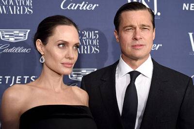 Анджелина Джоли - Брэд Питт - Brad Pitt - Angelina Jolie - Юрий Шефлер - Брэд Питт выступил с новыми обвинениями в адрес своей бывшей жены Анджелины Джоли и заявил, что она нарочно вредит ему - spletnik.ru - Россия