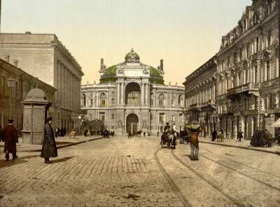 Улюблене місто: Одеса на листівках кінця ХІХ століття - vogue.ua - місто Одеса