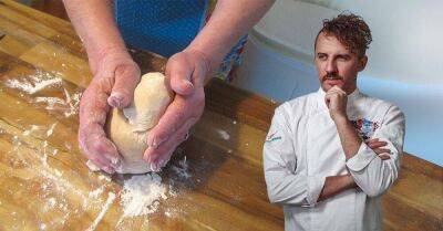 Евгений Клопотенко - Евгений Клопотенко рассказал, как приготовить идеальное тесто для пиццы - lifehelper.one