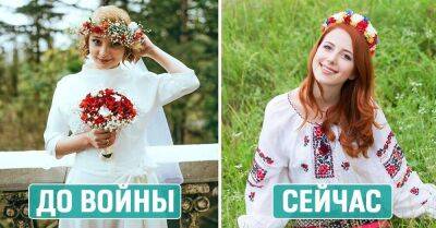 Каким должен быть свадебный образ невесты во время войны - lifehelper.one - Украина