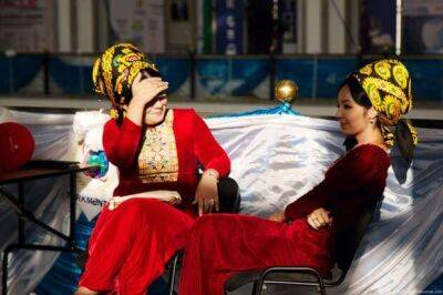 Почему женщинам Туркмении все нельзя? - lublusebya.ru - Туркмения