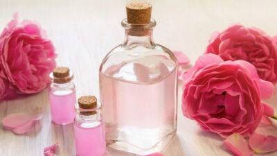 Как приготовить розовую воду - new-lifehuck.ru