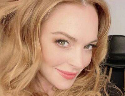 saint Laurent - Линдси Лохан - Lindsay Lohan - Медовый месяц Линдси Лохан в Турции: фото - starslife.ru - Нью-Йорк - Турция