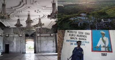 Версаль в джунглях: что стало с шикарным дворцом африканского диктатора - porosenka.net - Ссср - Конго