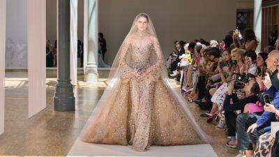 Giambattista Valli - Найкращі весільні сукні у кутюрних колекціях осінь-зима 2022/2023 - vogue.ua