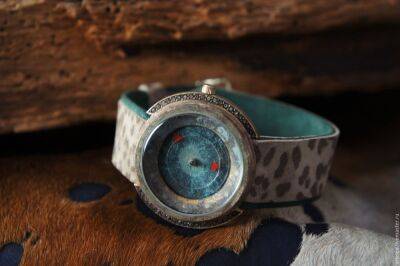 Наручные часы в стиле сафари – модный тренд - milayaya.ru