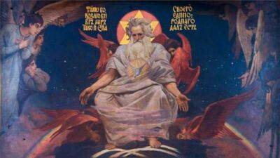 святой Павел - Почему христиане называют всевышнего Бог Отец, откуда пошло такое определение - chert-poberi.ru - Рим