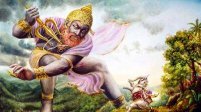 Жизнь Индийского бога Индры небесного воина защищавший людей от злых сил - chert-poberi.ru