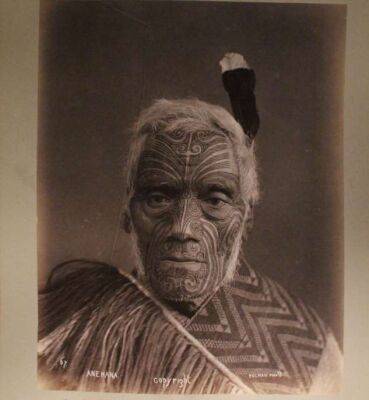 15+ фактов о народе маори, предки которого придумали татуировки и открыли Антарктиду - chert-poberi.ru - Австралия - Новая Зеландия - Антарктида