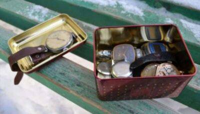 Советские наручные часы: вещь, которую покупали однажды и на всю жизнь - milayaya.ru - Ссср - Франция - Швейцария