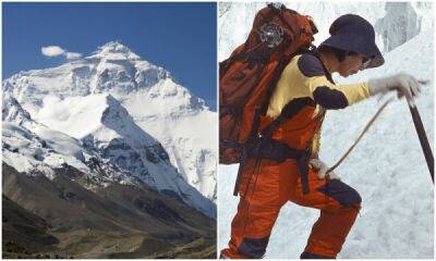Эдмунд Хиллари - Джордж Эверест - Эверест: 25 интересных фактов из истории самой высокой вершины в мире - porosenka.net - Сша - Индия - Англия - Япония - Непал