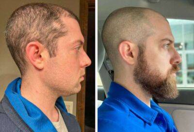 18 мужчин, которые отпустили бороду и жалеют, что не сделали этого раньше - chert-poberi.ru - Россия
