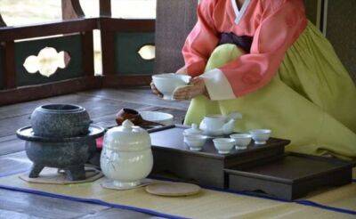 Чайная церемония: древняя народная традиция или способ релаксации - milayaya.ru - Китай