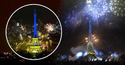 Чем удивило празднование Дня взятия Бастилии во Франции - takprosto.cc - Франция - Украина - Париж