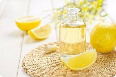 Как эффективно использовать эфирное масло лимона - lifehelper.one