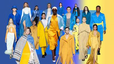Ukrainian Fashion Week проведе міжнародний сезон - vogue.ua - Сша - Украина