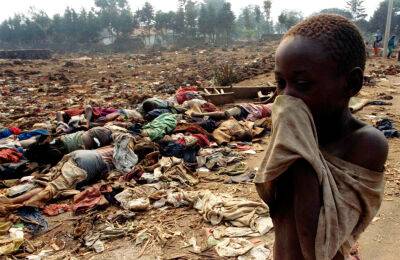 Історія одного фото: кадр, що став одним із символів геноциду в Руанді - vogue.ua - Судан