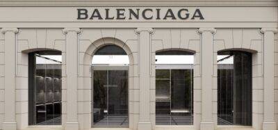 Balenciaga відкривають Couture Store в Парижі - vogue.ua