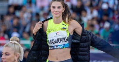 Українка Магучіх виграла «срібло» на чемпіонаті світу з легкої атлетики - womo.ua