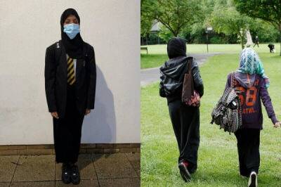 Родителям мусульманки пригрозили судом за отказ ребенка носить короткую юбку - porosenka.net - Лондон - Англия