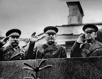 Иосиф Сталин - Публикация с мифами о Сталине и штрафбатах исчезла со страницы РВИО - porosenka.net - Ссср - Россия