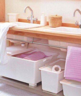 ​Как выбирать и хранить полотенца для ванной комнаты - lifehelper.one