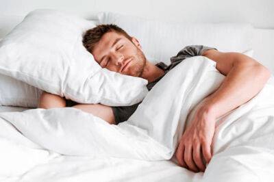6 распространенных мифов о сне, из-за которых вы не высыпаетесь - vitamarg.com - Англия