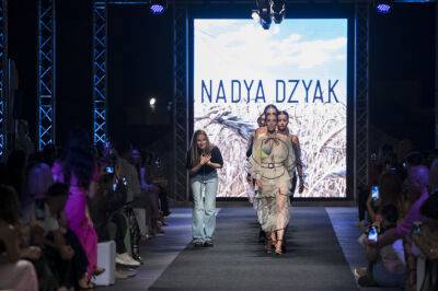 Ukrainian Fashion Week розпочали новий модний сезон - vogue.ua - Украина - Мальта