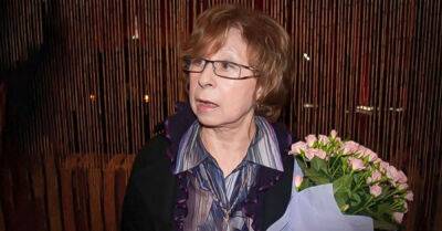 Лия Ахеджакова - Что успела Лия Ахеджакова за 84 года жизни - takprosto.cc - Россия - Украина - Рсфср