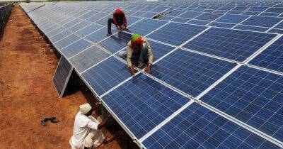 Бхадла – самая крупная на Земле солнечная электростанция - porosenka.net - Индия