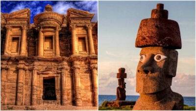 Памятники древности, тайна создания которых так и осталась неразгаданной - porosenka.net - Чили - Армения