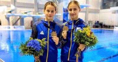 Студентка з Маріуполя здобула «золото» на чемпіонаті Європи зі стрибків у воду - womo.ua - місто Маріуполь - місто Мариуполь