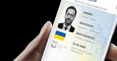 Українці в Польщі можуть отримати цифрову посвідку на проживання, схожу на документи в «Дії» - womo.ua - Польща