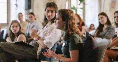 У Празі завершилася літня «Школа жіночого лідерства в епоху цифрових технологій» - womo.ua - місто Прага