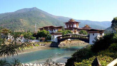 Удивительные факты о Бутане, которых вы не знали - fokus-vnimaniya.com - Китай - Индия - Бутан