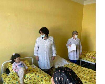 В районе Дагестана зафиксирована вспышка кишечной инфекции - lublusebya.ru - республика Дагестан