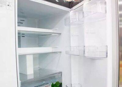 Елен Гутыро - 3 полезных совета помогут вымыть холодильник быстрее и чище: хозяйкам на заметку - lifehelper.one